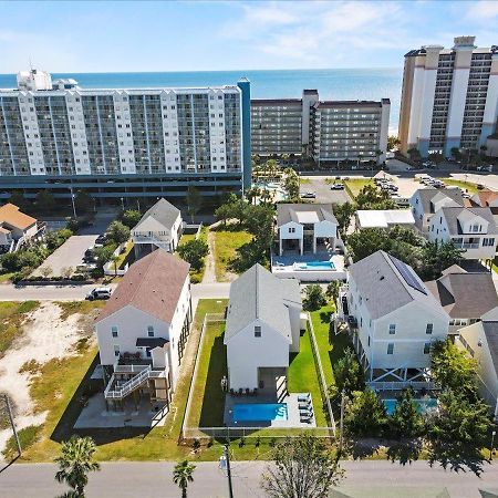 Antigua Breeze - 3Rd Row - Windy Hill Section Villa Myrtle Beach Eksteriør billede