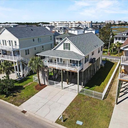 Antigua Breeze - 3Rd Row - Windy Hill Section Villa Myrtle Beach Eksteriør billede