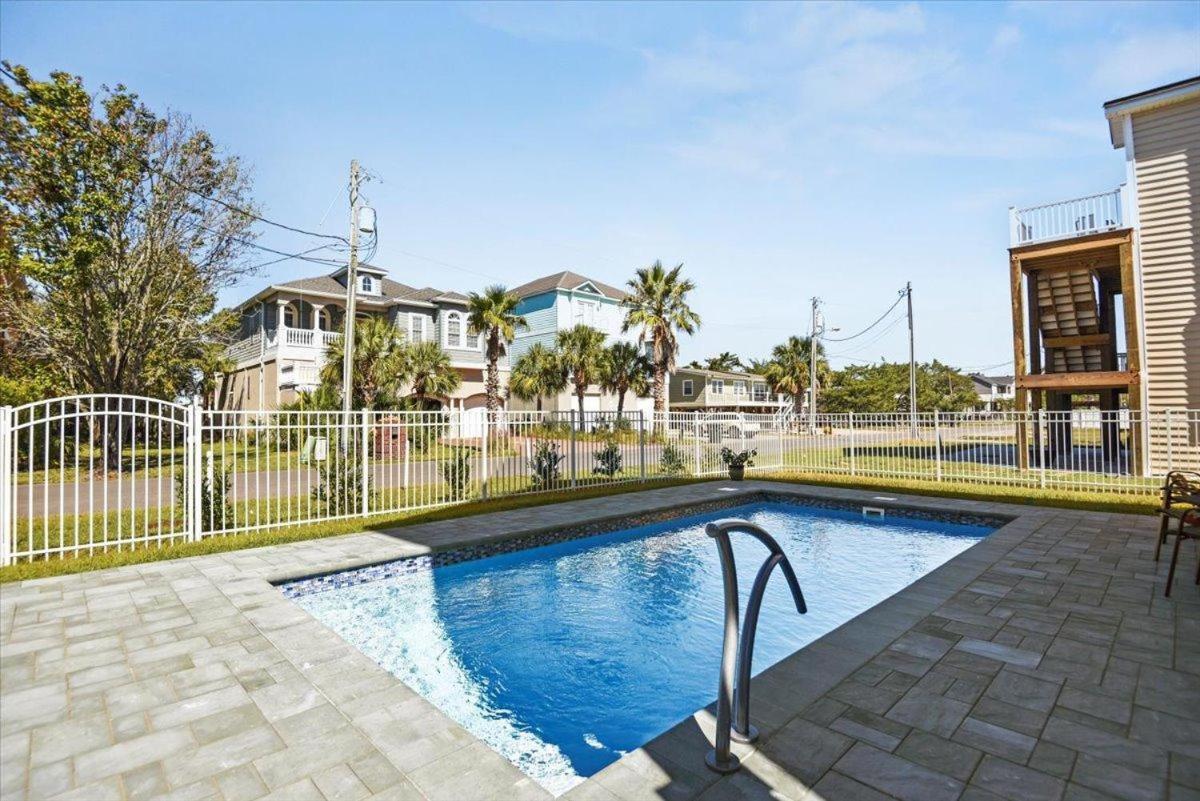 Antigua Breeze - 3Rd Row - Windy Hill Section Villa Myrtle Beach Eksteriør billede