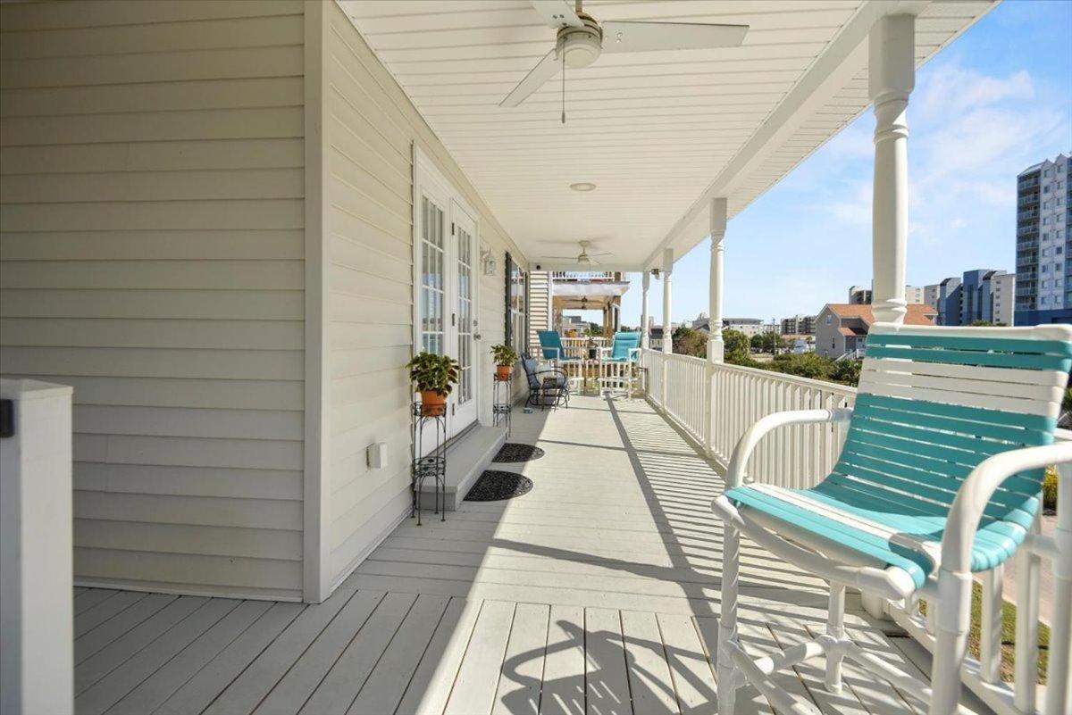 Antigua Breeze - 3Rd Row - Windy Hill Section Villa Myrtle Beach Eksteriør billede