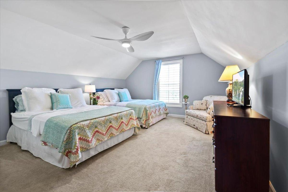 Antigua Breeze - 3Rd Row - Windy Hill Section Villa Myrtle Beach Eksteriør billede