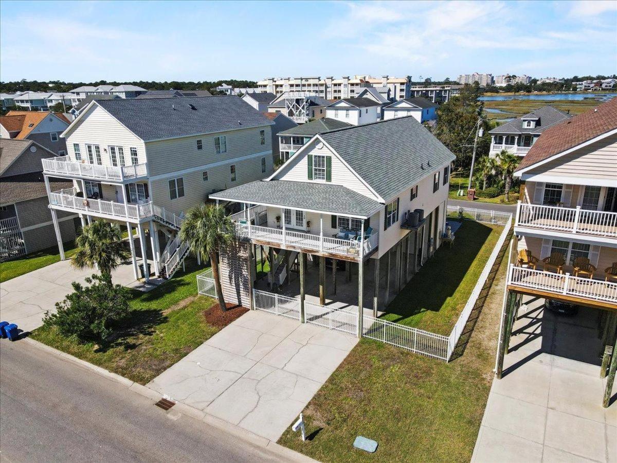Antigua Breeze - 3Rd Row - Windy Hill Section Villa Myrtle Beach Eksteriør billede