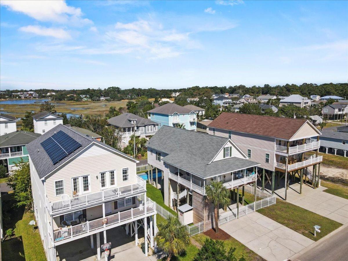 Antigua Breeze - 3Rd Row - Windy Hill Section Villa Myrtle Beach Eksteriør billede